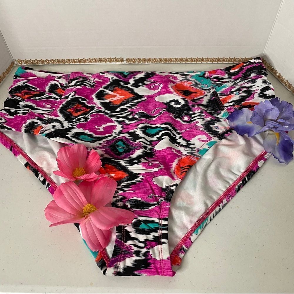 VM plus size bikini bottoms